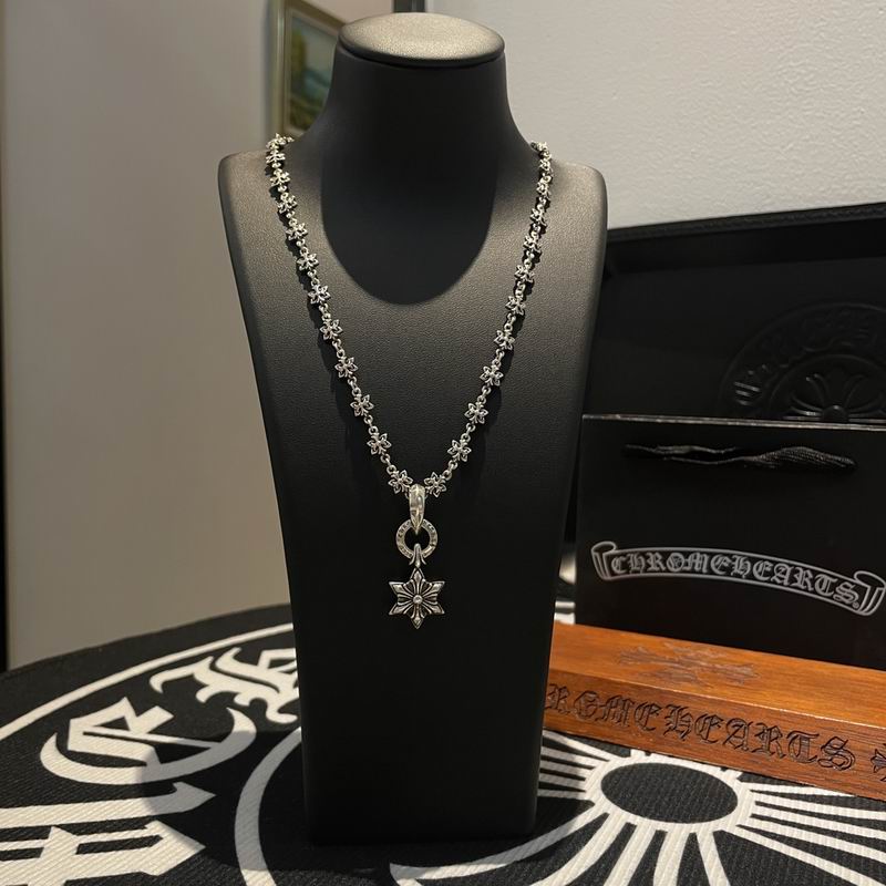 Chrome Hearts necklace 04lyx382